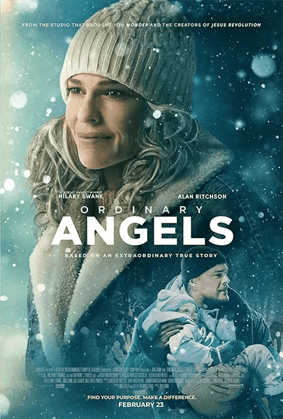 Angels movie artwork