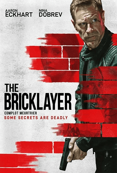 The Bricklayer movie artwork