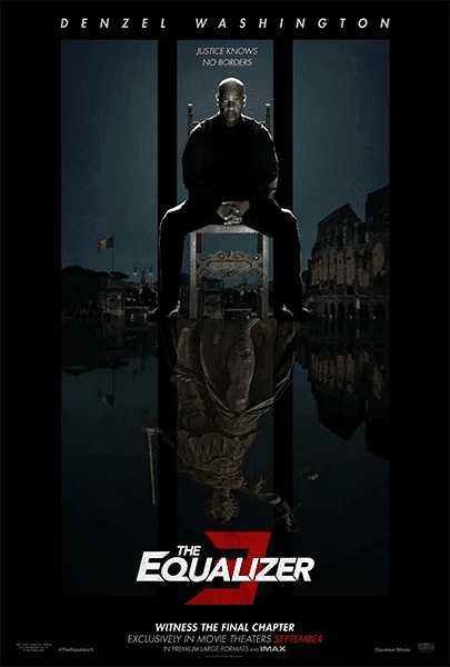 The Equalizer viewing inspiration