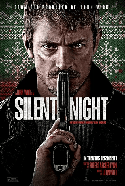 Silent Night movie artwork
