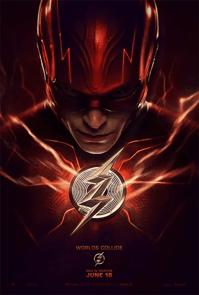 The Flash movie artwork